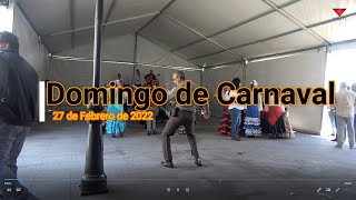 2022 02 27 Domingo de Carnaval  Alko TV [upl. by Arbma]