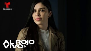 La Esposa De El Chapo Revela La Verdad Sobre Él [upl. by Aicenav956]