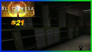 Black Mesa  Ep 21 quotWar of Freemanquot [upl. by Malley190]