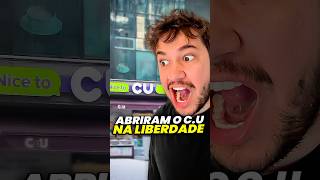 abriram um C na liberdade livedobrino humor MundinhoBrino [upl. by Adnotal]