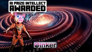 AI Prize Intellect Awarded [upl. by Aznerol532]