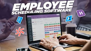 5 Employee Scheduling Software for any Business [upl. by Aliban867]