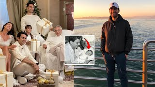 5 Shocking Facts About Amos Bocelli  Andrea Bocellis Son [upl. by Ylatan989]