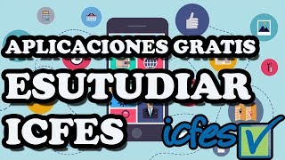 APLICACIONES GRATIS PARA ESTUDIAR Y REPASAR PARA EL EXAMEN ICFES [upl. by Ineslta]