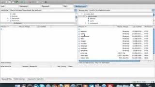 AB03  Downloading your Akeeba Backup archives [upl. by Bollen]