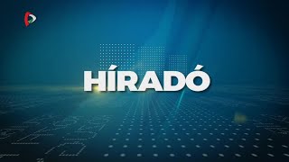 Híradó – 20240926 1730h [upl. by Ecyal]