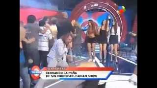 Fabian show en sin codificar primera aparición 250312mp4 [upl. by Yeldar]