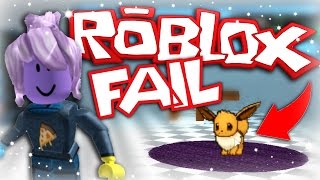 FIRST TIME PLAYING ROBLOX FAIL [upl. by Tadeas105]