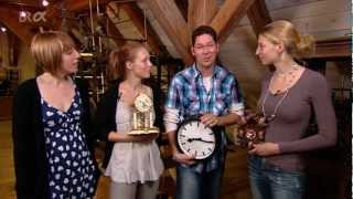 At the clock museum  GRIPS Englisch 26 [upl. by Jemie]