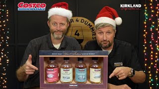 The Best Scotch Xmas Gift Ever for only 50  Tour of Scotland  Costco Whisky [upl. by Pronty]