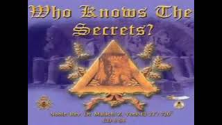 Dr Malachi Z York  The Secrets [upl. by Horacio723]