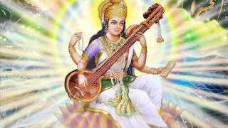 Maa Saraswati Prayers Saraswati Vandana  सरस्वती वन्दना [upl. by Mercy]