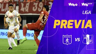 América de Cali vs Alianza Petrolera Previa  Liga BetPlay 2023I  Fecha 9 [upl. by Henrique355]