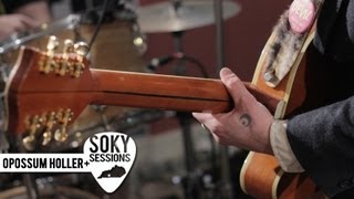 SOKY Sessions  Opossum Holler [upl. by Loram130]