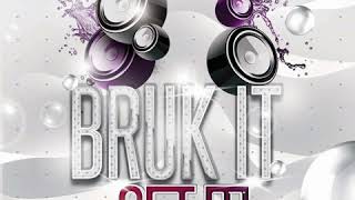 Bruk It Set ItAkaiiUsweet ft MrBagnall amp EK Riddim Master Intro StKitts Soca [upl. by Nyleahs]