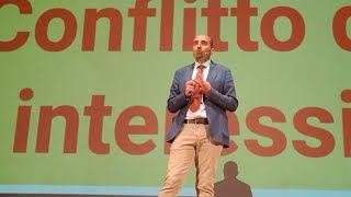 Simone Chiarelli 10 minuti di ANTICORRUZIONE e TRASPARENZA [upl. by Koser59]