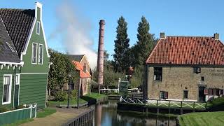 Zuiderzeemuseum in Enkhuizen op 04102024 [upl. by Plossl]