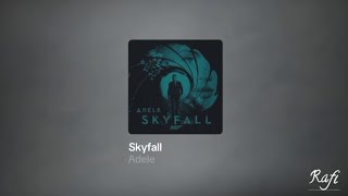 Skyfall  Adele Tiktok Version [upl. by Franciska]