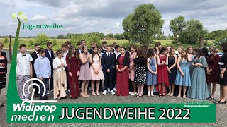 Jugendweihe Volkssolidarität Südwestmecklenburg 2022 Trailer [upl. by Asital]