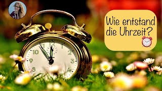 Warum dauert eine Stunde 60 Minuten  Kinderfragen leicht erklärt  Die Erfindung der Uhrzeit [upl. by Akehsay]