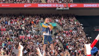 Aitch Capital’s Summertime Ball 2024 Taste Make It Shake [upl. by Aerdnaz]