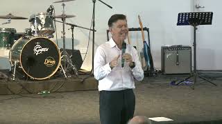 Nehemiah Part 1  Pr David Riley [upl. by Pascoe]