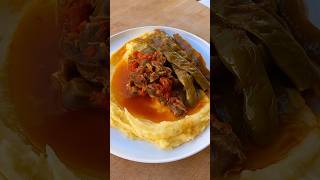 Фасоль медленного томления  Slow cooked green beans [upl. by Nigam]