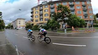 UCI Road and Para  cycling Road World Championships 2024 Zurich Men U 23 [upl. by Sum]