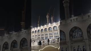 Makkah live Today Now 🤲🕋👍 please subscribe 💞shorts makkahkabamasjidalharam [upl. by Htepsle469]