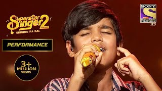 Mani की Performance ने किया सबको Emotional  Superstar Singer Season 2 [upl. by Irahcaz]