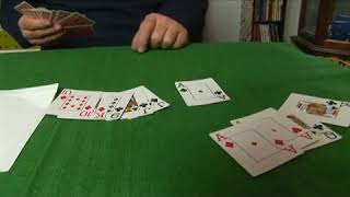 Defense Strategy in Euchre [upl. by Stanford]