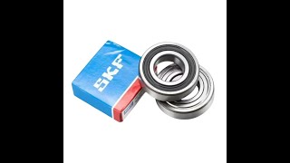 SKF Original 204 bearing origin skf bearing 62042zc3 skf ball bearing 20x47x14mm [upl. by Older]