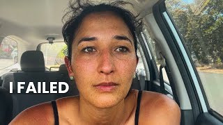 Naked  Afraid did not prepare me for this 3 day solo survival in Hawaii [upl. by Yarrum]