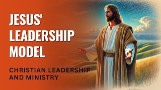 Unveiling The Dynamic Leadership Of Jesus [upl. by Adnohrahs]