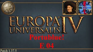 Portublue E04  BluEurope [upl. by Goltz]