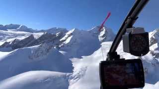 SCHILTHORN PIZ GLORIA JAMES BOND 007 [upl. by Elocim]