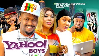 YAHOO BOY NEW MOVIE ZUBBY MICHEAL  IFY EZE  AKACHI MAX  LATEST 2024 NOLLYWOOD MOVIE [upl. by Ecela]