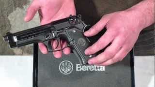 Beretta 98FS [upl. by Aleron]