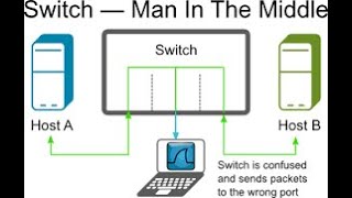 Man in the Middle Attack MITM Using Wireshark and Ettercap  Full Tutorial For Beginner [upl. by Azilem552]