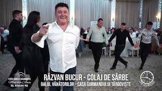 Răzvan Bucur  Colaj de sârbe la Balul Vânătorilor Târgoviște [upl. by Atteragram]