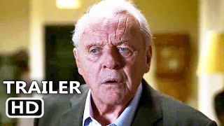 THE FATHER Official Trailer 2020 Anthony Hopkins Imogen Poots Drama Movie HD [upl. by Ramoj]