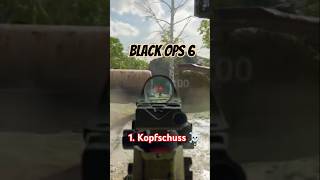 ❌☠️4er Kopfschuss Serie☠️❌ CoD  Black Ops 6 blackops callofduty gaming multikill [upl. by Notyalk]