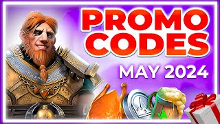 EPIC Raid Promo Code🔥UPDATED LIST🔥Raid Shadow Legends Promo Codes [upl. by Anneehs]