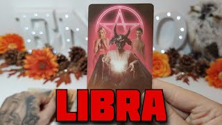 LIBRA ♎️ FALLECE UN HOMBRE ⚰️😭 ANTES DE IRSE TE DICE ESTO 🔮 HOROSCOPO LIBRA HOY TAROT AMOR [upl. by Esinev]