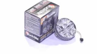 7quot Round LED Headlamp from TruckLite Co Inc ID6586 [upl. by Ilam]