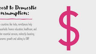 FDI and Remittances in GNP Economic Impacts for Developing Countries Q8upscmastermind [upl. by Gnahc]