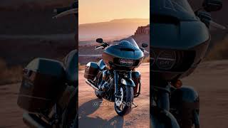 HarleyDavidson CVO Road Glide ST is the Ultimate Touring Machine [upl. by Ursa781]