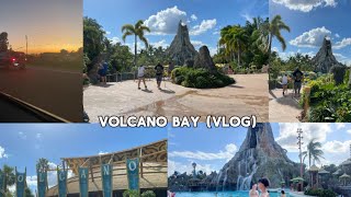 VOLCANO BAY VLOG volcanobay faimlyvlog recommended [upl. by Anitreb]