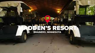 Madden’s Resort on Gull Lake in Brainerd Minnesota [upl. by Clementina]