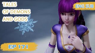 ENG SUB  Tales of Demons and Gods EP171 english [upl. by Ydisahc]